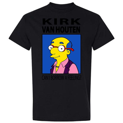 Can I Borrow a Feeling - Black - 15