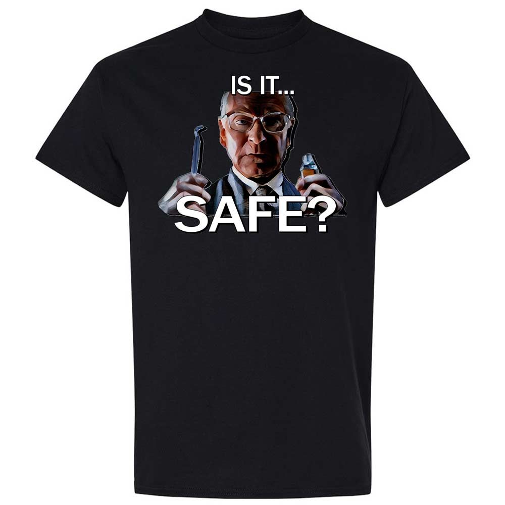 Classic Unisex T-Shirt - 7M6KT21F - Black - 15