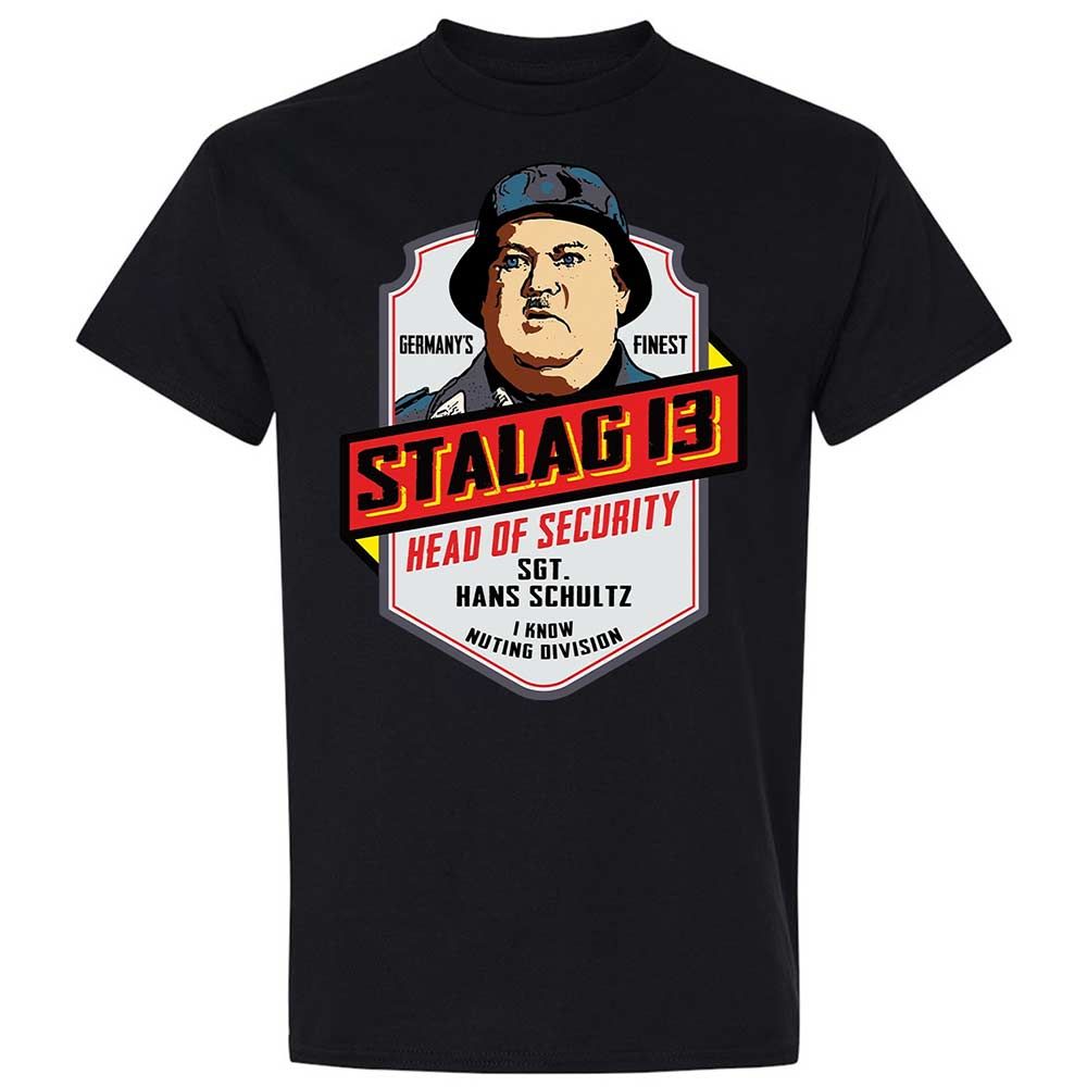 Classic Unisex T-Shirt - 8WWQ5FLC - Black - 15