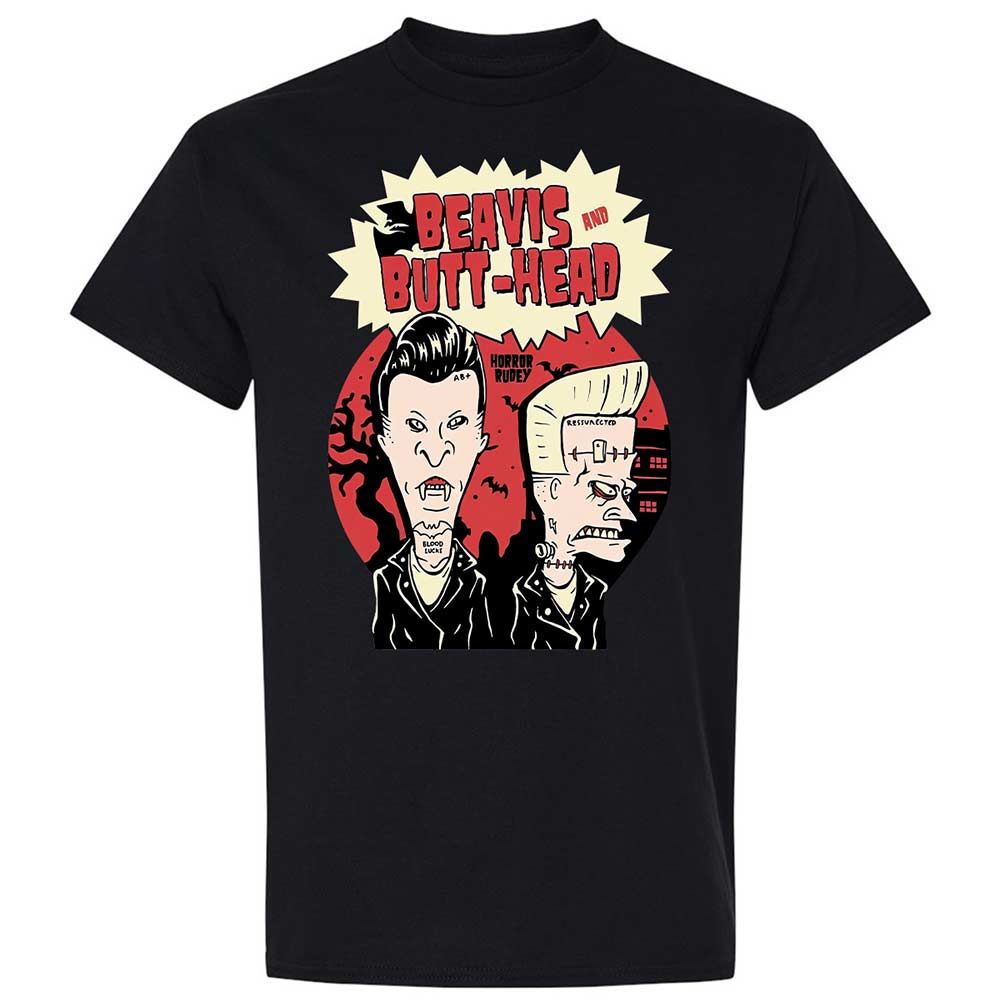 Vampire Frankenstein - Black - 15