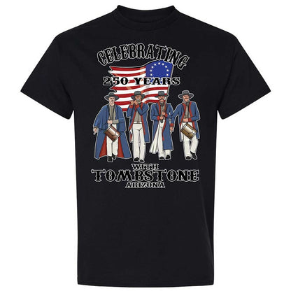 Tombstone Arizona - Black - 15