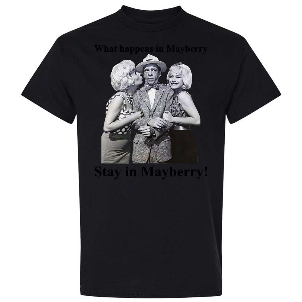 Mayberry Stay In Vintage - Black - 15