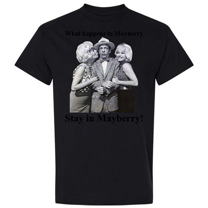 Mayberry Stay In Vintage - Black - 15