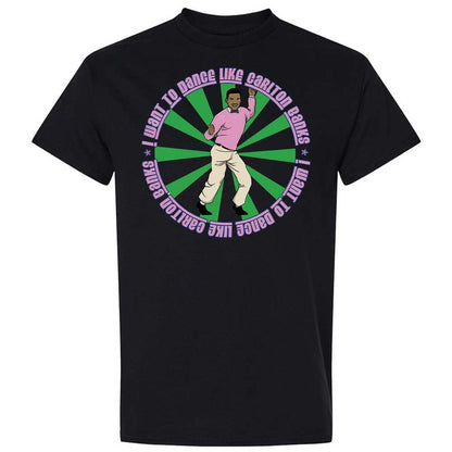 Classic Unisex T-Shirt - 6Q64A5P7 - Black - 15