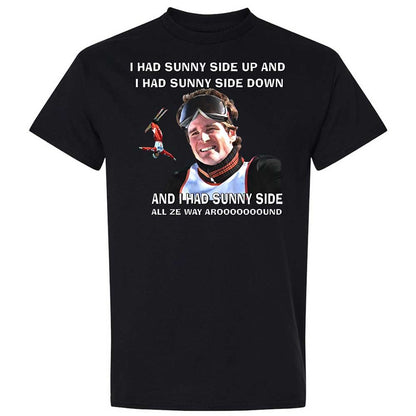 Classic Unisex T-Shirt - VE48RG28 - Black - 15