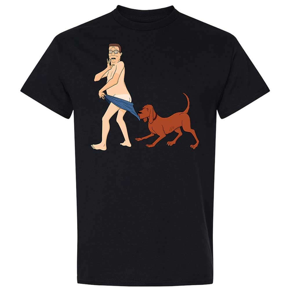 Classic Unisex T-Shirt - RHSCUT4H - Black - 15