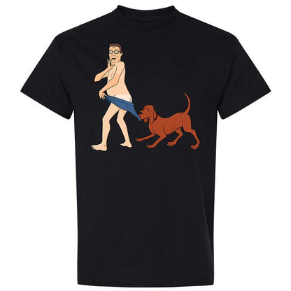 Classic Unisex T-Shirt - RHSCUT4H - Black - 15