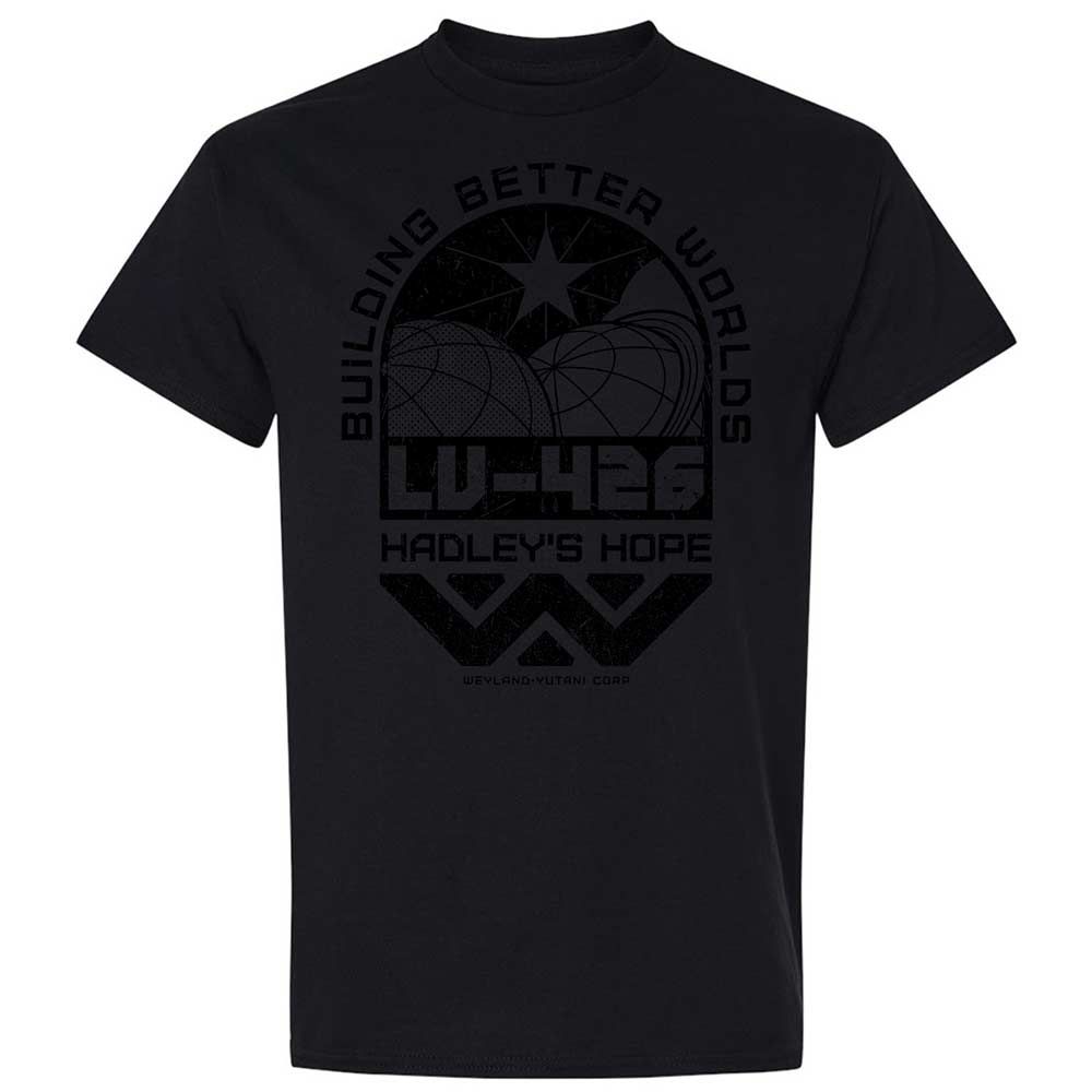 Classic Unisex T-Shirt - 7535K1BE - Black - 15