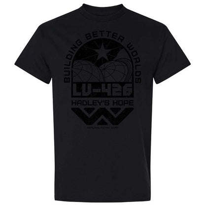 Classic Unisex T-Shirt - 7535K1BE - Black - 15