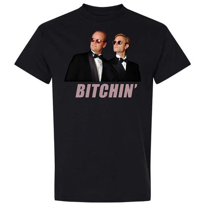 Classic Unisex T-Shirt - D8MYT8WN - Black - 15
