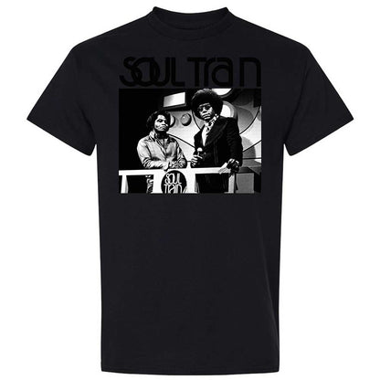 Classic Unisex T-Shirt - PMYME57V - Black - 15