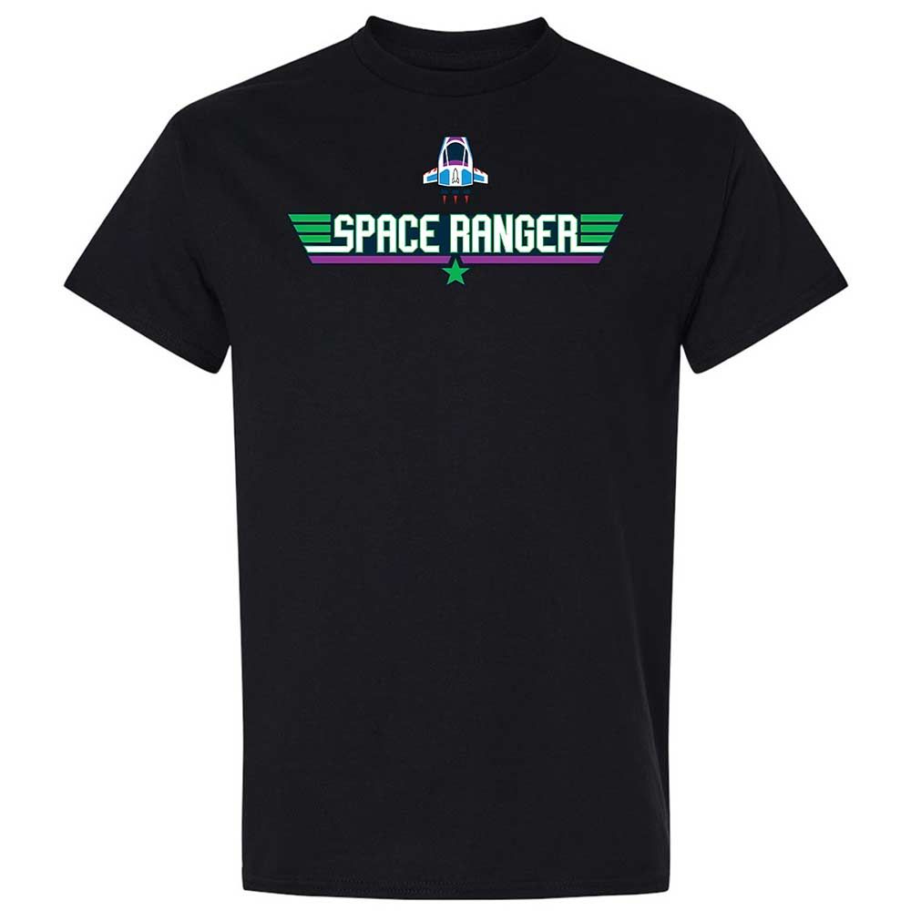Space Ranger - Black - 15