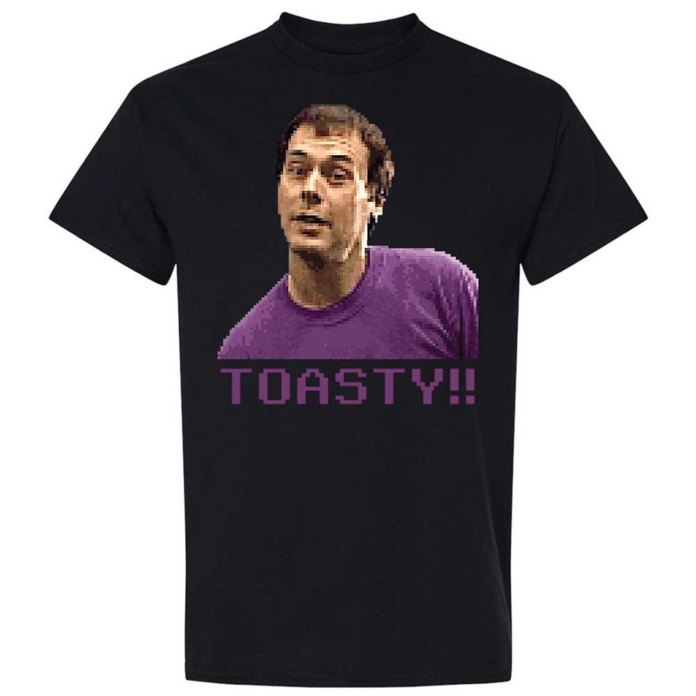 Toasty - Black - 15