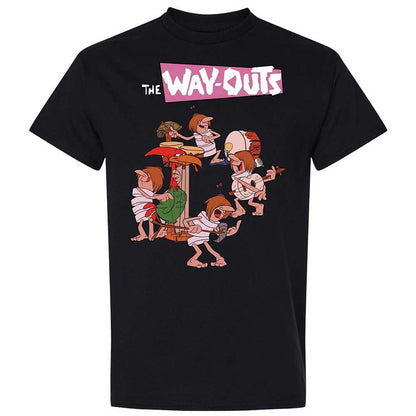 The Way-Outs Groovy 60's - Black - 15