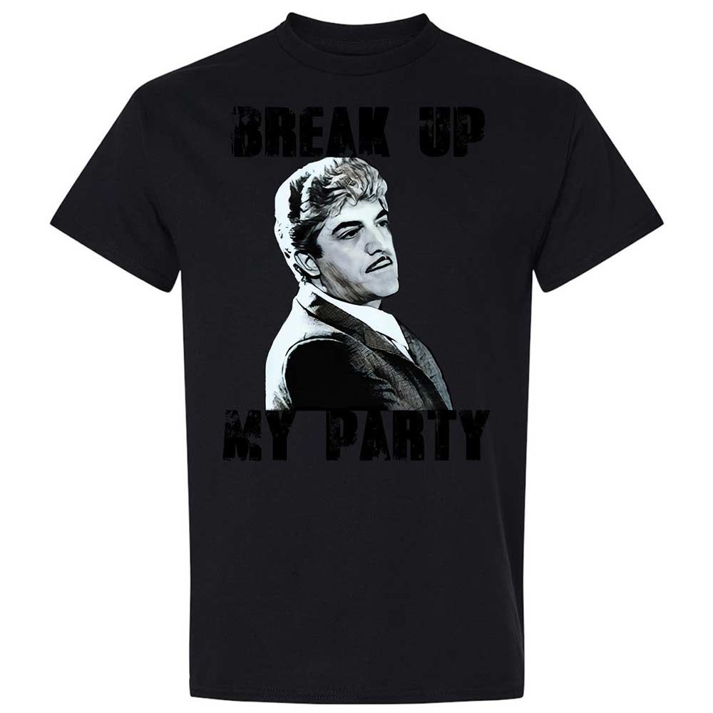 Classic Unisex T-Shirt - GMUBB3PB - Black - 15