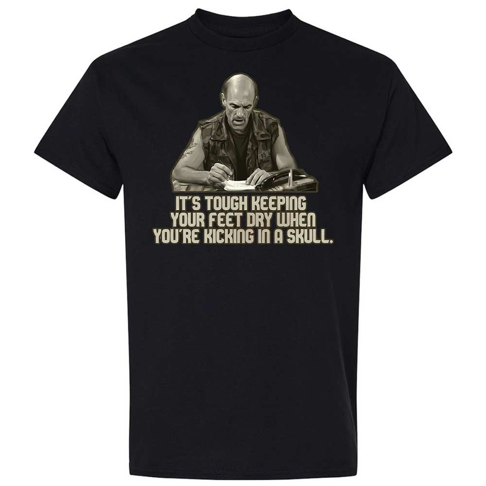Classic Unisex T-Shirt - CDZQ2GPQ - Black - 15
