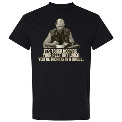 Classic Unisex T-Shirt - CDZQ2GPQ - Black - 15
