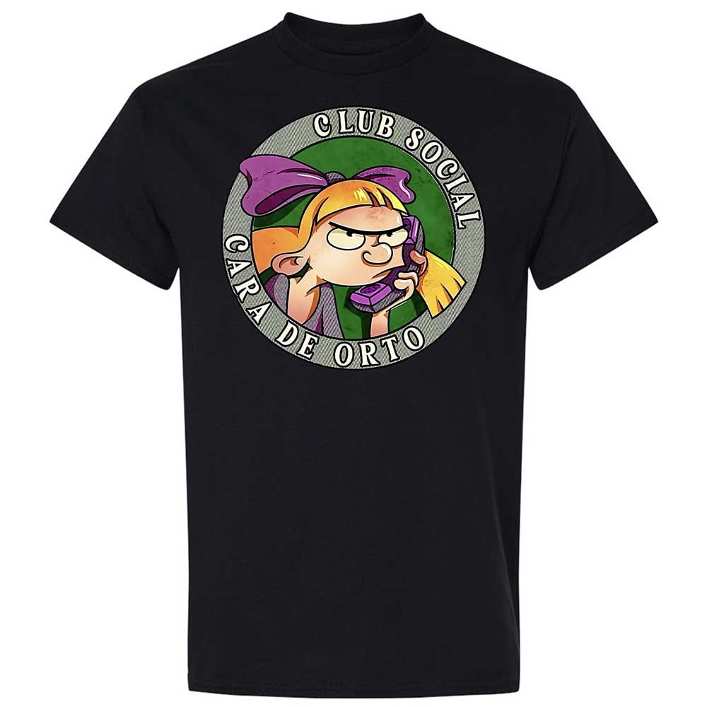 Classic Unisex T-Shirt - XR87XA1G - Black - 15