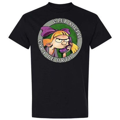 Classic Unisex T-Shirt - XR87XA1G - Black - 15