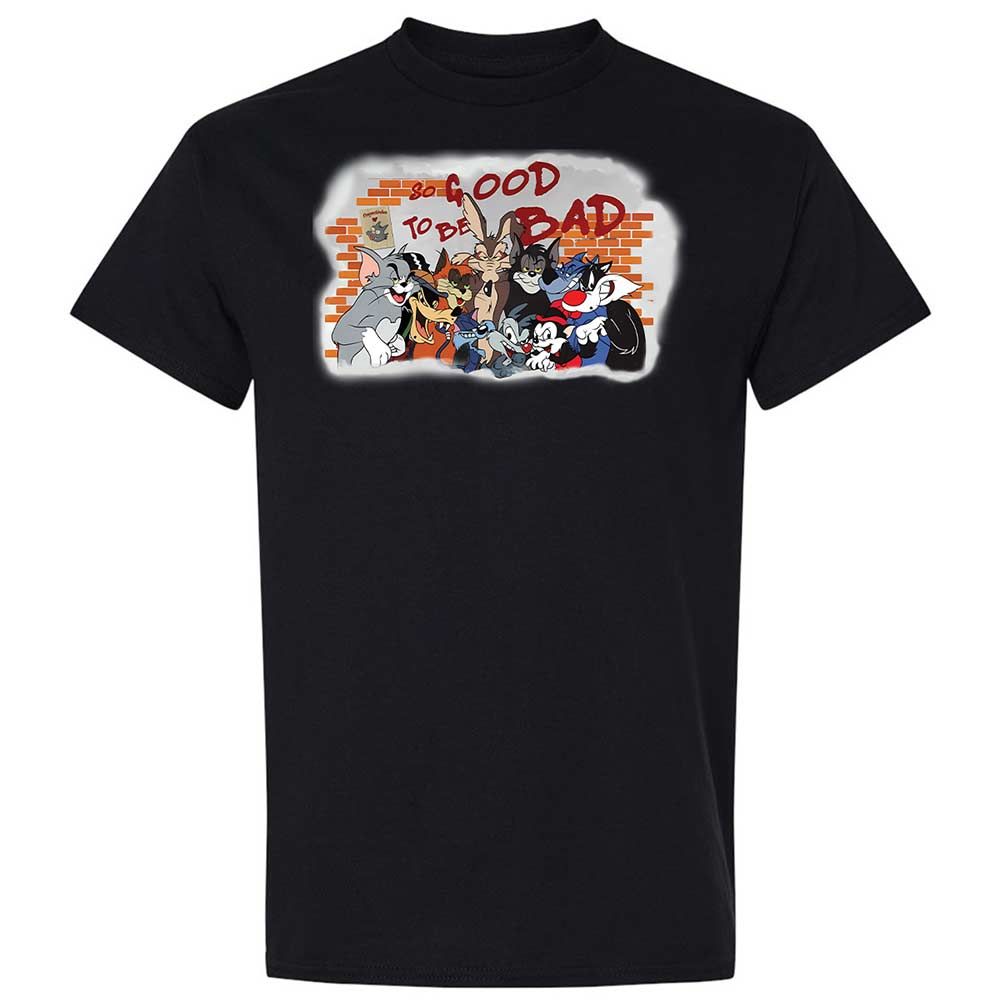 So Good To Be Bad - Black - 15