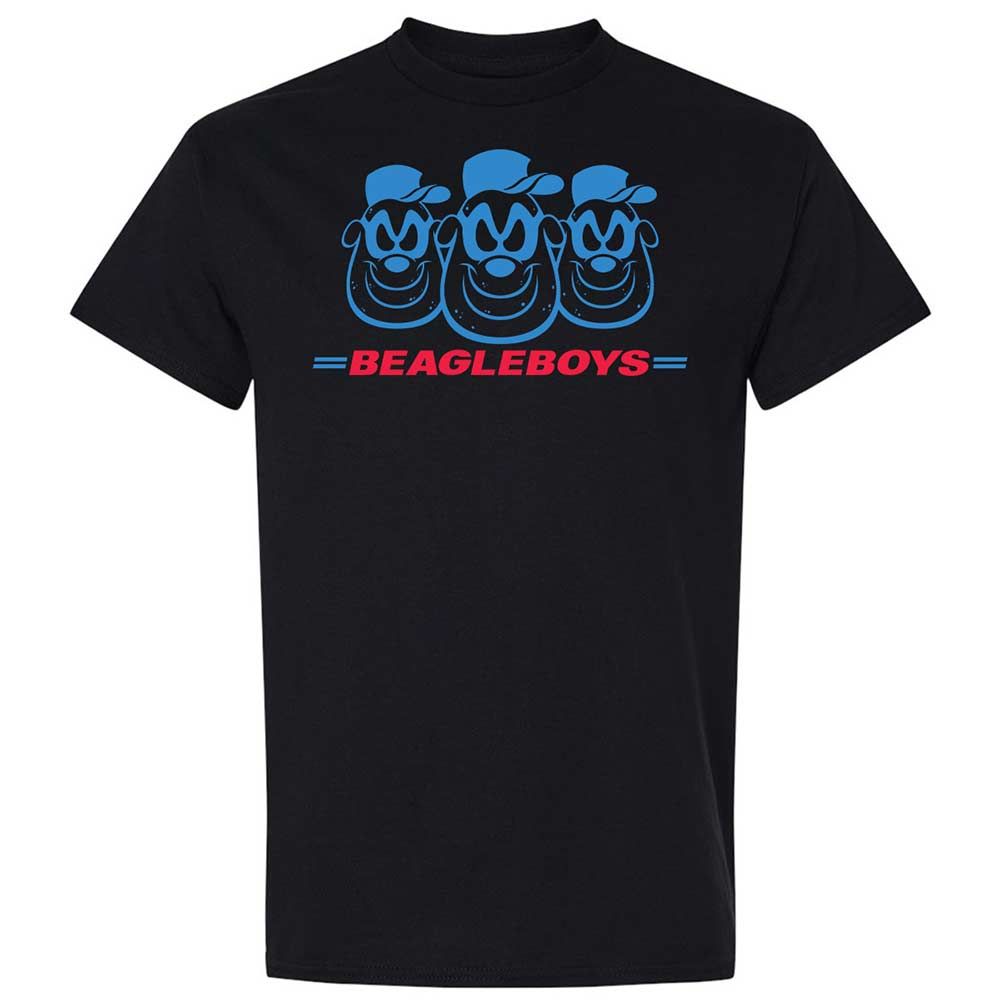 BeagleBoys - Black - 15