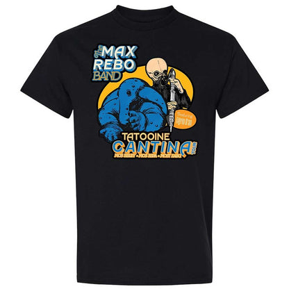 Max Rebo Tour - Black - 15