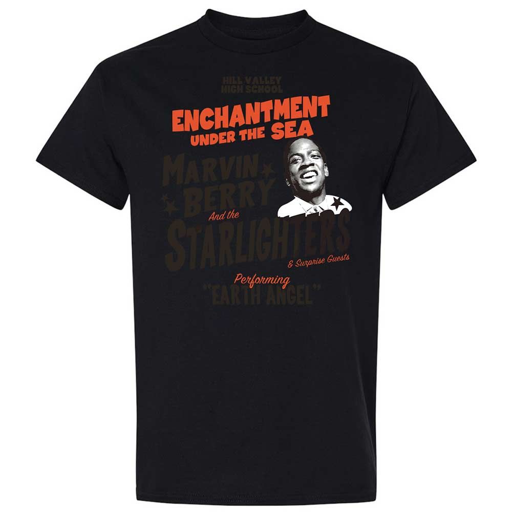 Enchantment Under the Sea - Black - 15
