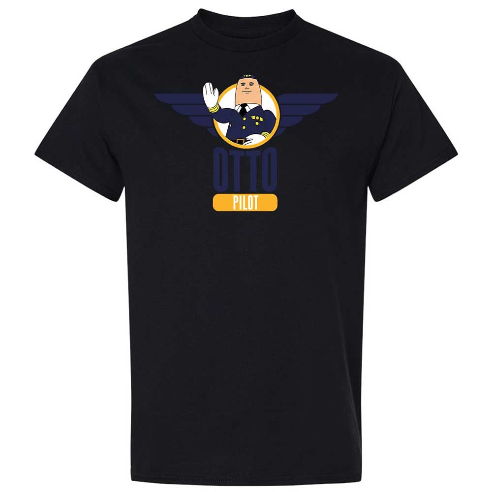 Classic Unisex T-Shirt - P68DEKZY - Black - 15
