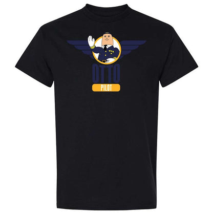 Classic Unisex T-Shirt - P68DEKZY - Black - 15