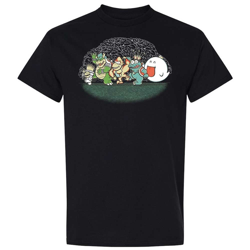 Classic Unisex T-Shirt - AQTGZX91 - Black - 15