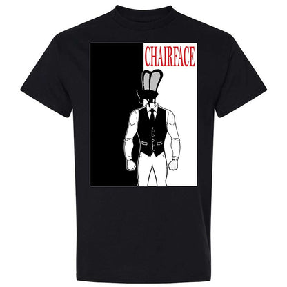 Chairface - Black - 15