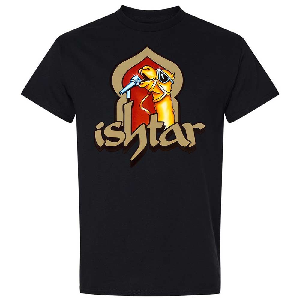 Singing Camel - Black - 15