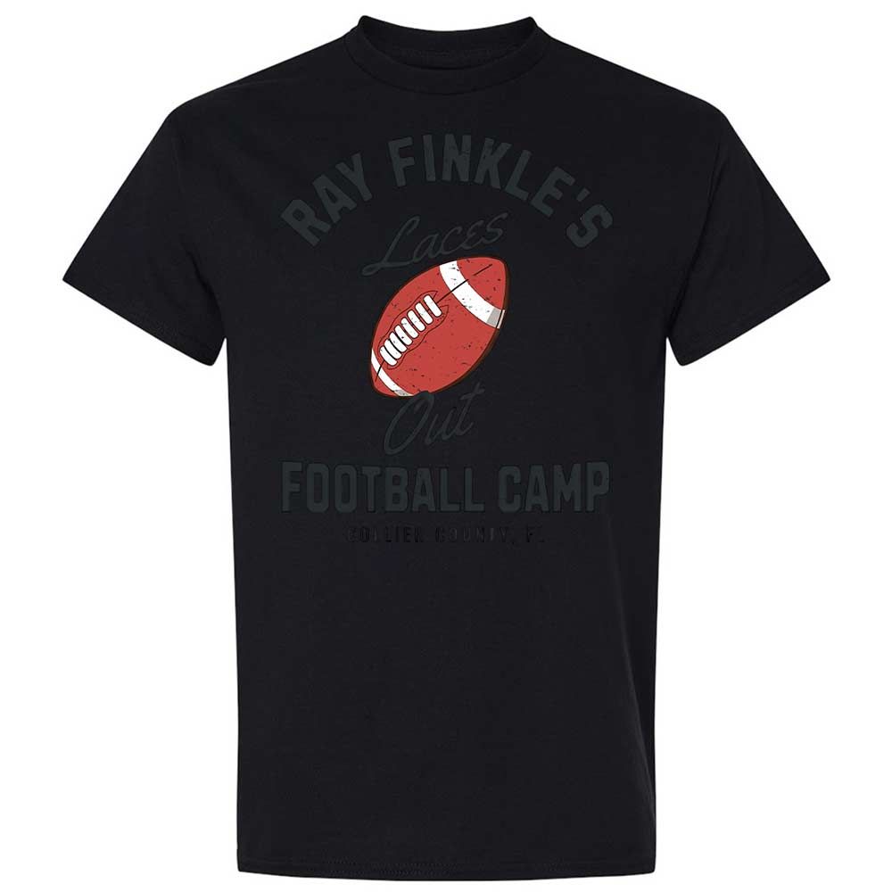 Ray Finkle's Laces Out Football Camp - Black - 15