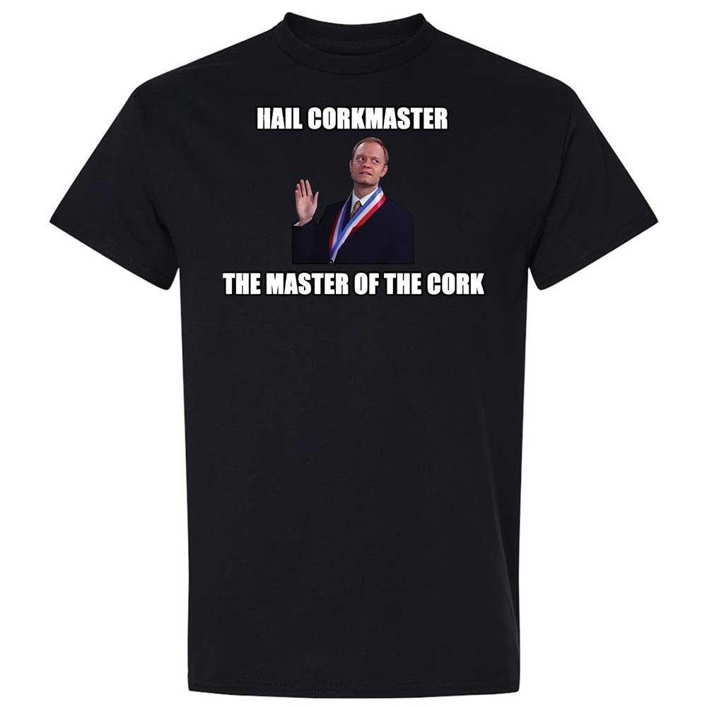 Classic Unisex T-Shirt - 19R8PTRE - Black - 15