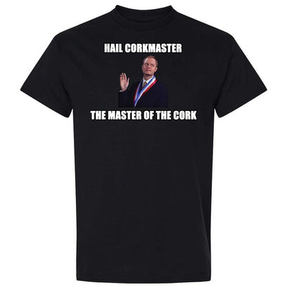Classic Unisex T-Shirt - 19R8PTRE - Black - 15