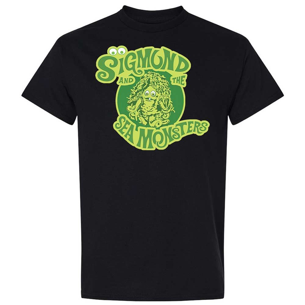 Sigmund and the Seamonsters - Black - 15