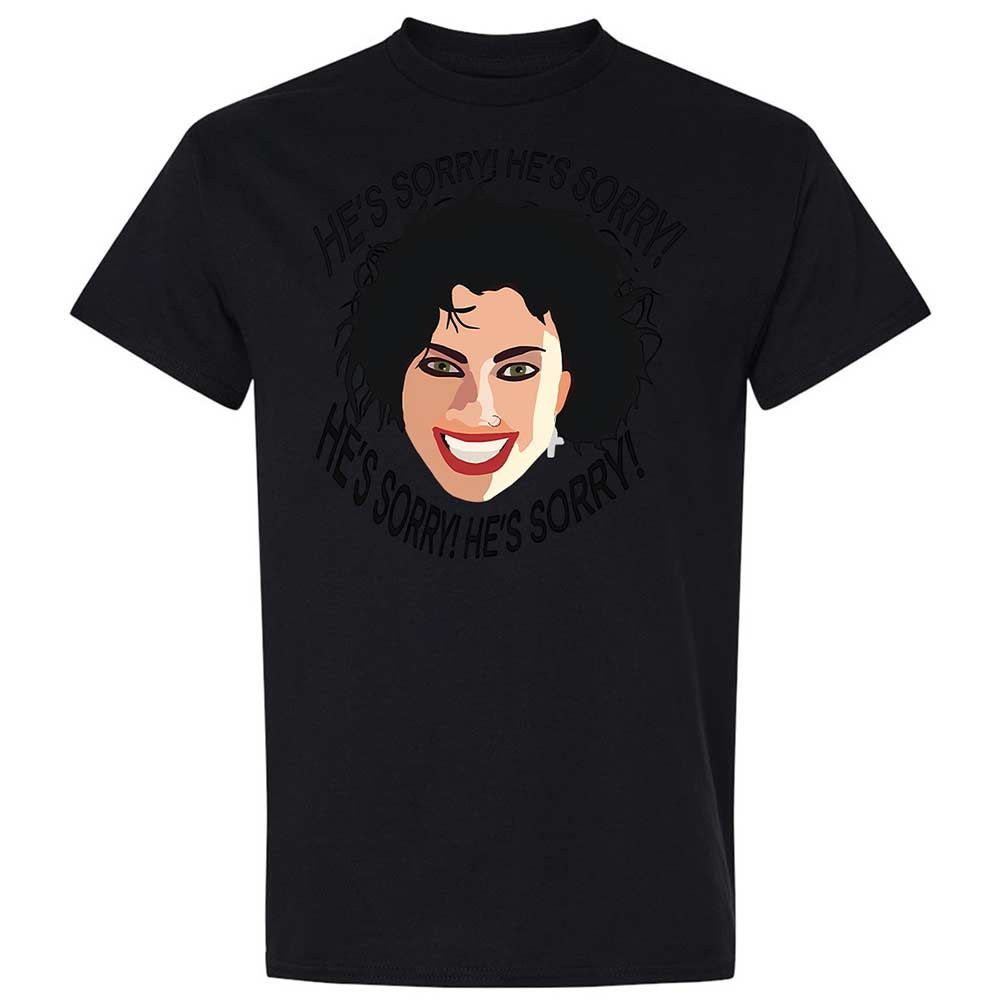 Classic Unisex T-Shirt - 5QQUVXL3 - Black - 15