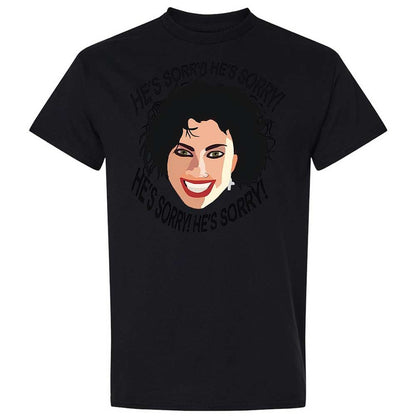 Classic Unisex T-Shirt - 5QQUVXL3 - Black - 15