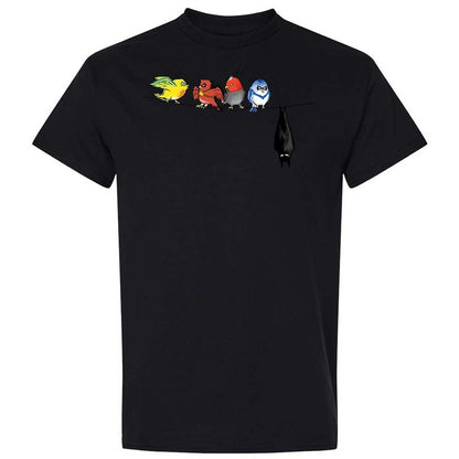 Bat Family - Black - 15