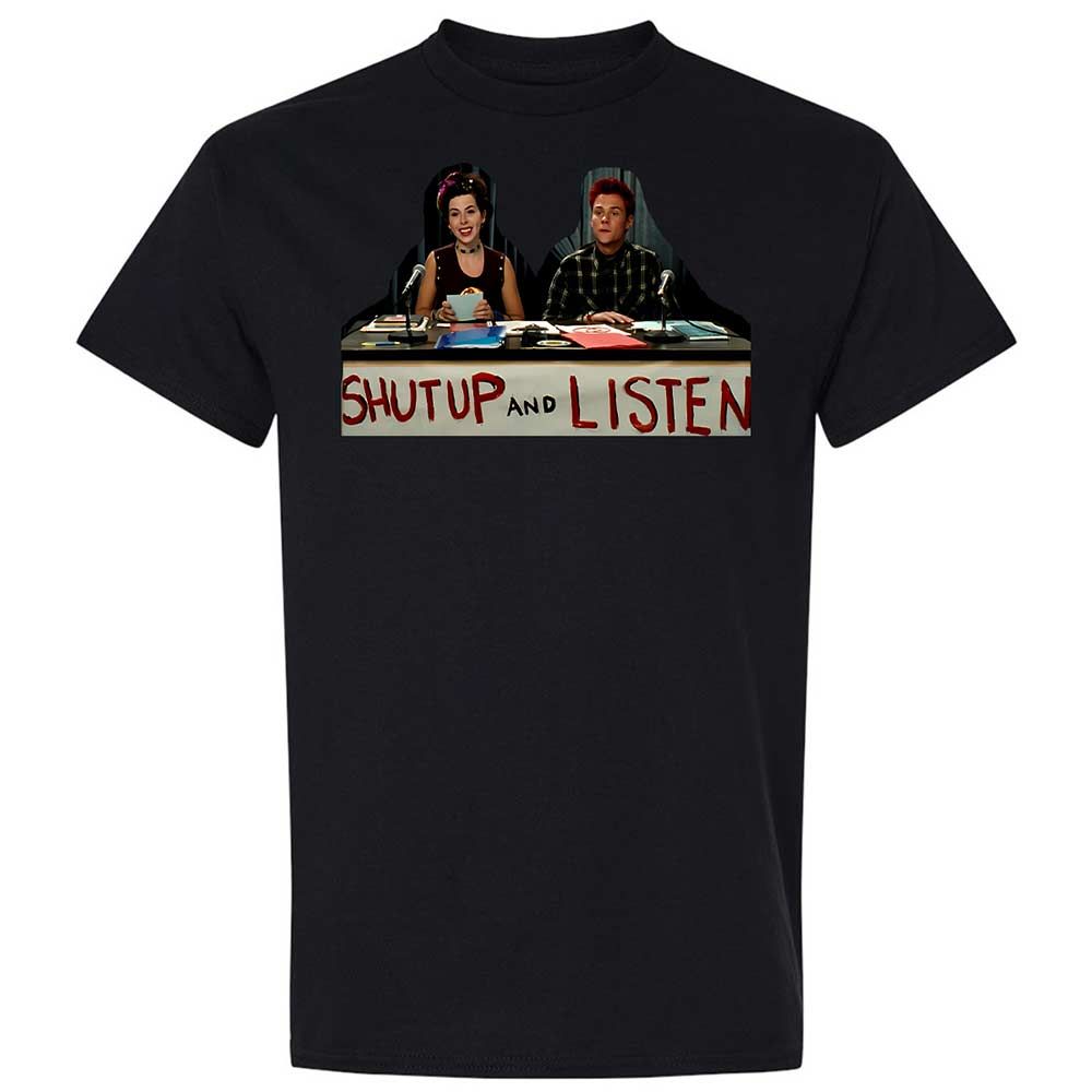 Classic Unisex T-Shirt - NKE7WY5H - Black - 15