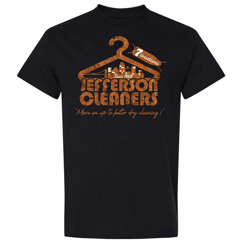 Classic Unisex T-Shirt - 819BP8WS - Black - 15