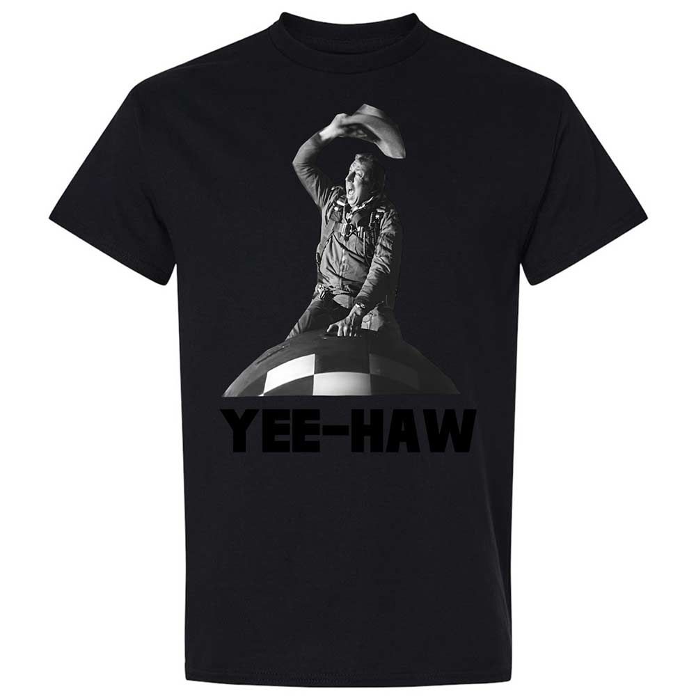 Yee-haw - Black - 15