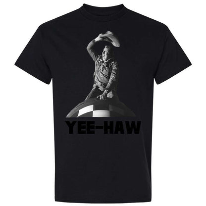 Yee-haw - Black - 15