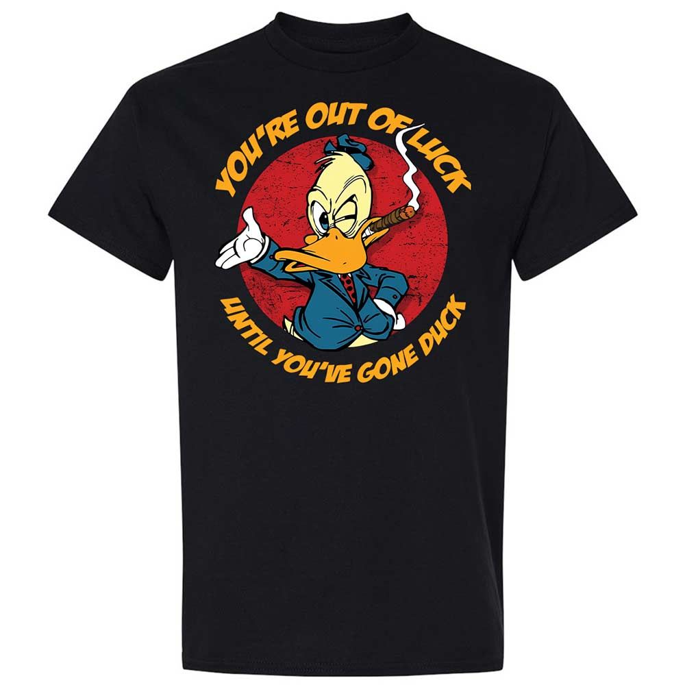 Gone Duck - Black - 15