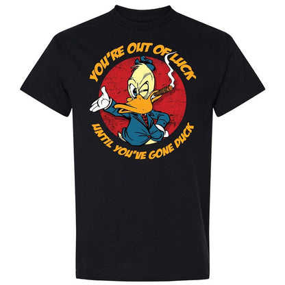 Gone Duck - Black - 15