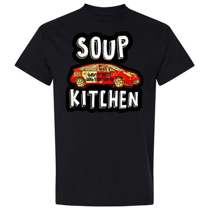 Classic Unisex T-Shirt - 9QDYVD6N - Black - 15