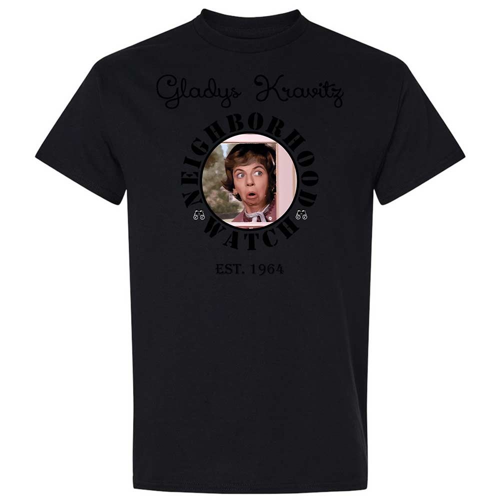 Classic Unisex T-Shirt - 8GNA57DC - Black - 15