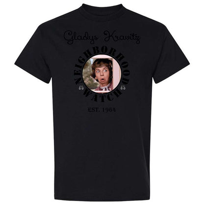 Classic Unisex T-Shirt - 8GNA57DC - Black - 15