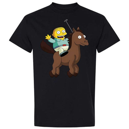 Ralph Horsie - Black - 15