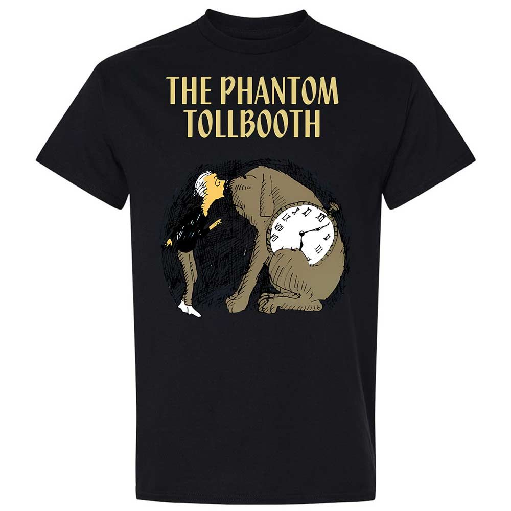 The Phantom Tollbooth Vintage - Black - 15
